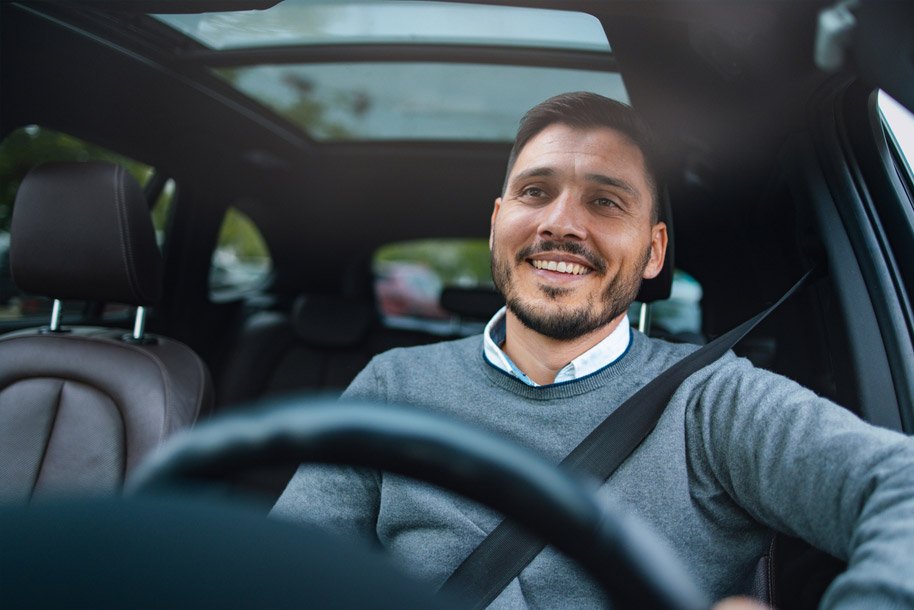 Adult Foreign Driver